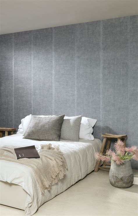 Grey Bed Wallpaper Ideas Carrotapp