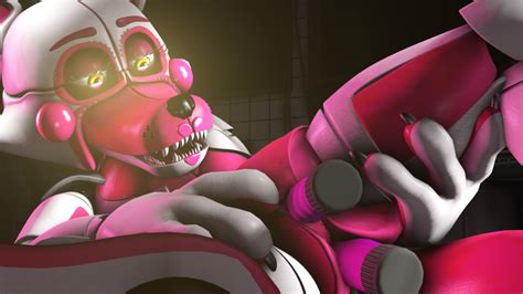 Rule 34 3d Animatronic Anthro Canine Female Five Nights At Freddys