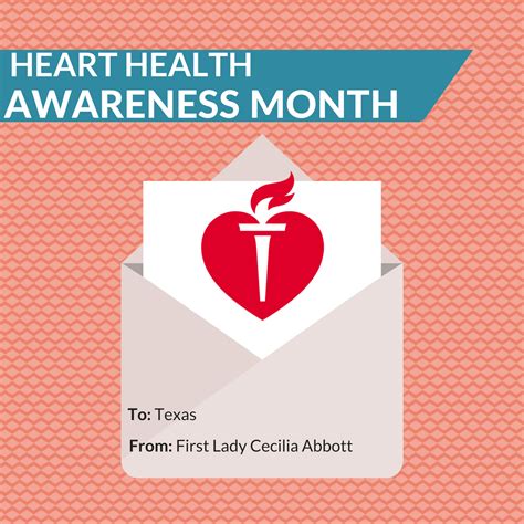 February Is Heart Health Awareness Month Office Of The Texas Governor