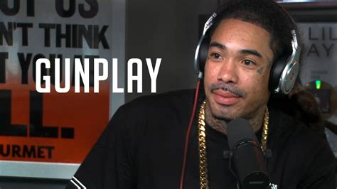 Gunplay Interview On Ebro In The Morning Says Meek Mill Didnt Take A