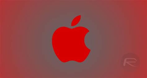Red White Blue Apple Logo Logodix