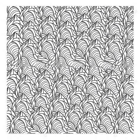 Simple Black And White Patterns Backgrounds Visual Arts Curly