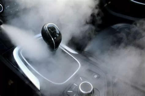 Find Out Why It Is So Effective To Use A Steam Cleaner For A Car