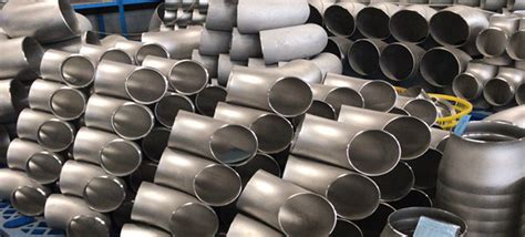 Stainless Steel 304 Pipe Fittings And Buttweld Astm A403 Wp304 Elbow