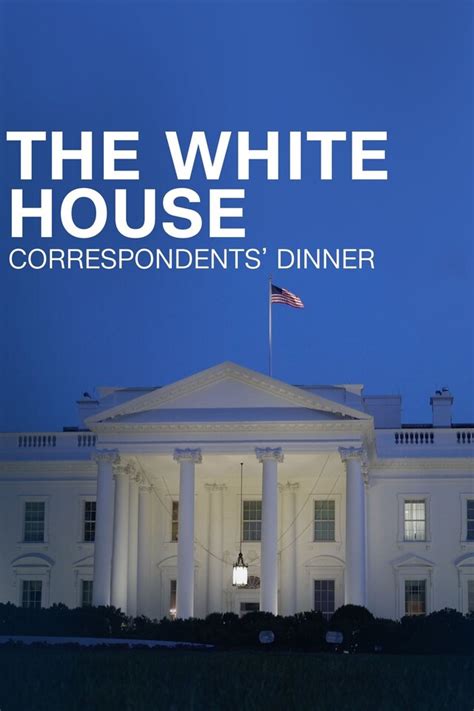 CNN The White House Correspondents Dinner 2023 The White House
