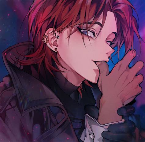 Cute Anime Boy Face Drawing