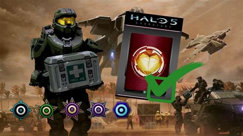 Relief And Recovery Req Pack And Halo 5 Perfection Halo 5 News Youtube