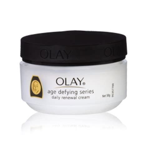 Olay Age Defying Daily Renewal Cream 50g