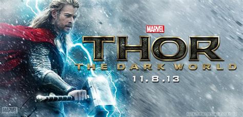 Road To Infinity War Thor The Dark World Retrospective