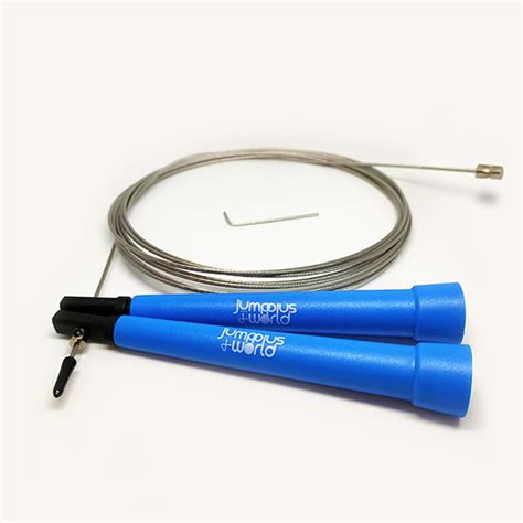 Speed Jump Rope The Best One For Double And Triple Unders