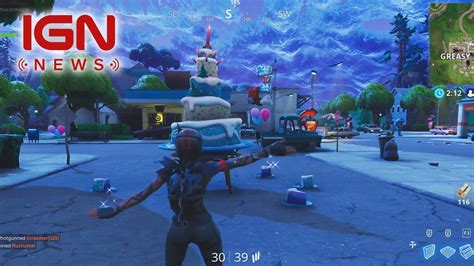 Fortnite Frustrations Emerge With Overpowered Smg