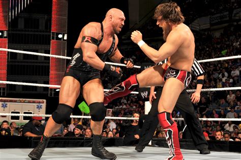 Wwe Rumors Examining Latest Buzz Around Daniel Bryan Ryback And More News Scores