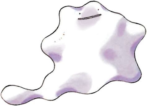 132 Ditto Used Transform Game Art Hq