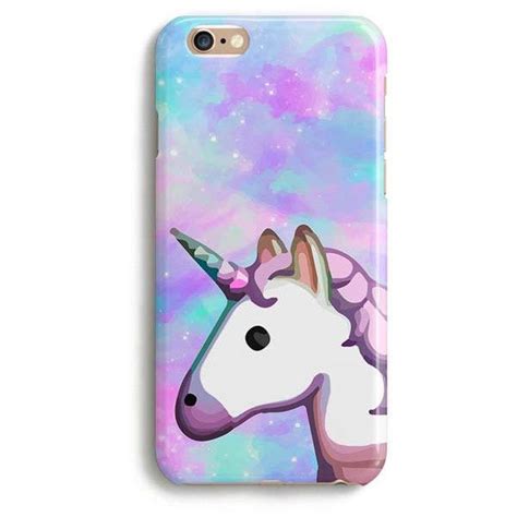 Unicorn Emoji Space Rainbow Iphone Case Cute Iphone Case 1p004b 13