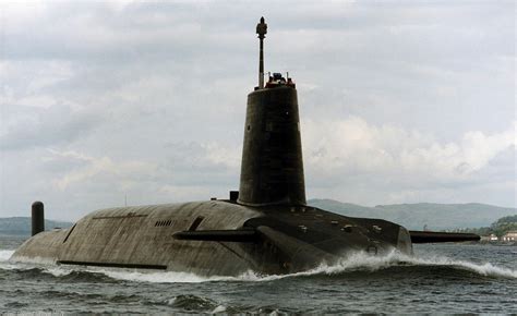 Royal Navy Nuclear Armed Submarines Reach 350 Continuous Patrols