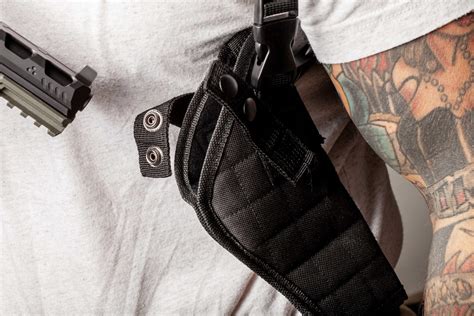 Universal Shoulder Holster Tacticon Armament Tactical Firearm Equipment Concealed Carry