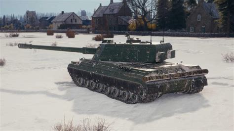 World Of Tanks Ranked Battles Season 2 Starts January 10
