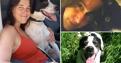 Woman To Marry Her Pet Dog After Husband Of 16 Years Her