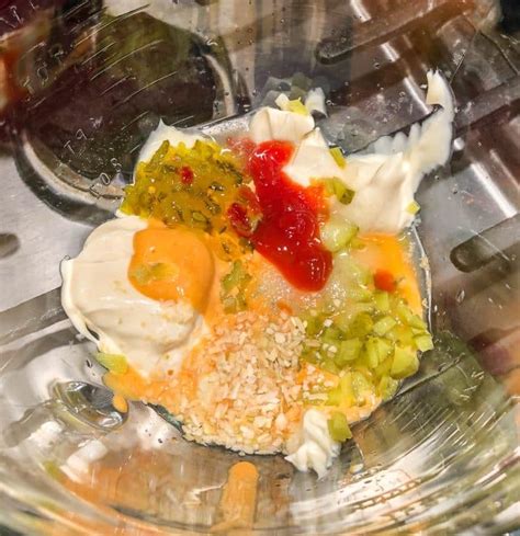 How to make this big mac sauce recipe. Copycat McDonald's Big Mac Sauce - Hot Rod's Recipes