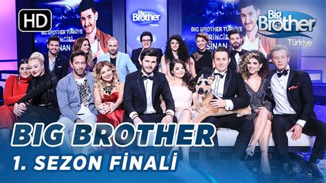 Big brother is a dutch reality competition television franchise created by john de mol jr., first broadcast in the netherlands in 1999, and subsequently syndicated internationally. Big Brother Türkiye 1. Sezon Finali - YouTube