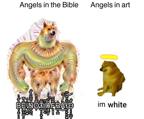 Angles Swole Doge Vs Cheems Know Your Meme