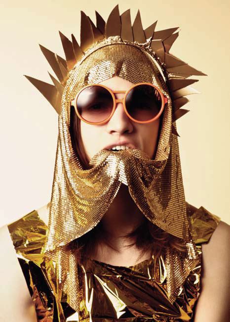 Karen Walker Sun Gods Fallwinter 2010 Eyewear Collection