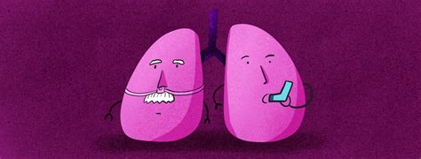 Copd Lungs Animation