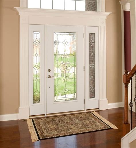 Privacy Options For Glass Front Doors Glass Front Door Privacy Entry Doors Steel Entry Doors
