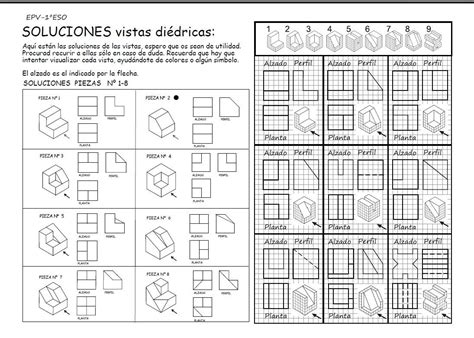 Ejercicios De Vistas Con Soluciones TecnologíAplicada SOLUCIÓN A LOS