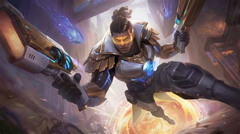 League Of Legends Next Patch Has The Biggest Meta Shake Up Well See