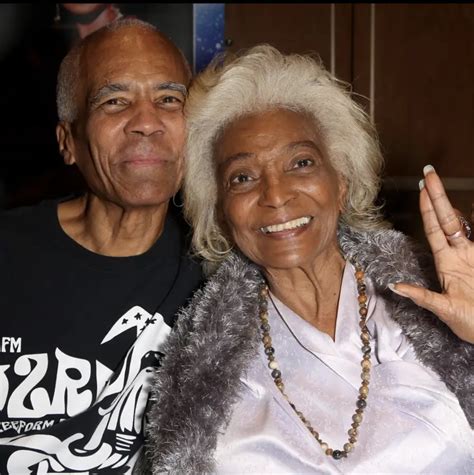 Nichelle Nichols 2022 Net Worth Salary Records And Personal Life