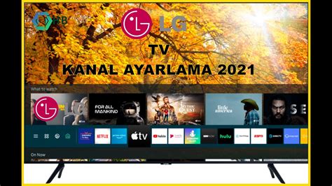 Lg Tv Kanal Ayarlama Youtube