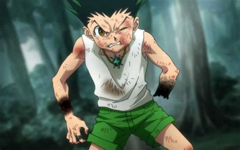 Related Image Hunter X Hunter Best Action Anime Anime Fight