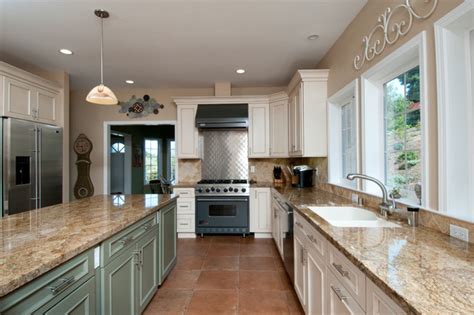 We did not find results for: Kitchen Remodels - Traditional - Kitchen - san francisco ...