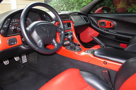 Show Me Your Z06 Mod Red Interior Page 5 Corvetteforum
