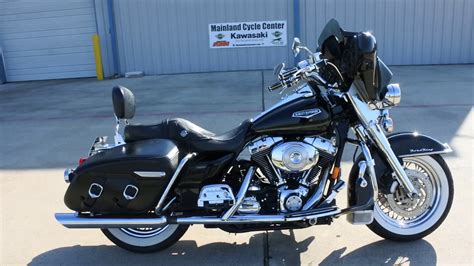 Shop millions of cars from over 21,000 dealers and find the perfect car. For SALE $6,599: 2004 Harley Road King Classic - YouTube