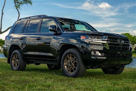 2021 Toyota Land Cruiser Heritage Edition For Sale Cars And Bids In