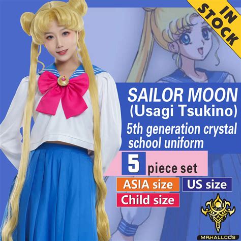 Anime Sailor Moon School Uniform Ubicaciondepersonascdmxgobmx