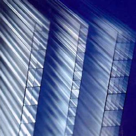 Premium Polycarbonate Roofing Sheets Omega Build
