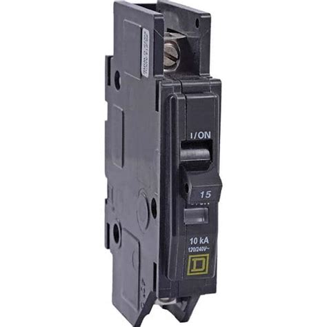 Industrial Fuses Square D 20 Amp Circuit Breaker 120240 Volts Business