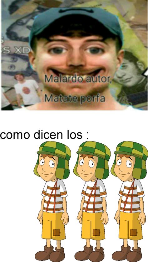 Top Memes De Chavo Del 8 En Español Memedroid