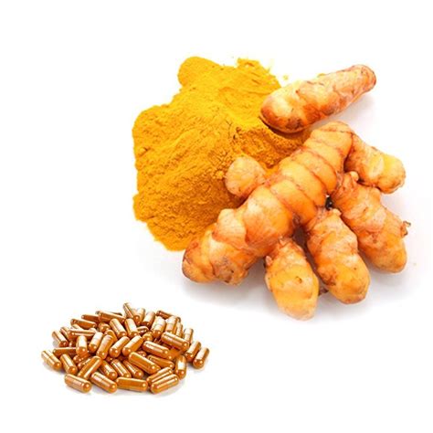 High Quality GMP Standard Curcuma Longa Extract Turmeric Extract