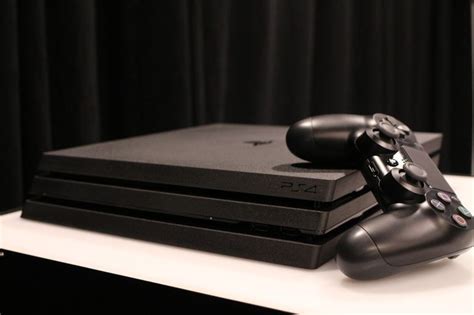 Sony Playstation 4 Pro Release Date Price And Specs Cnet
