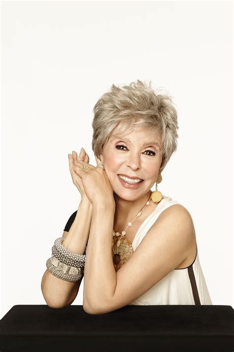 People who liked rita moreno's feet, also liked Rita Moreno Talks Career, Education and West Side Story Ahead of Her San Antonio Appearance ...