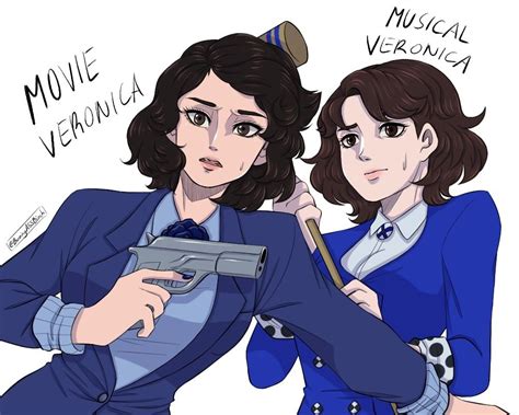 Pin By Haruto Kyun On Heathers ️ Heathers Movie Heathers Fan Art