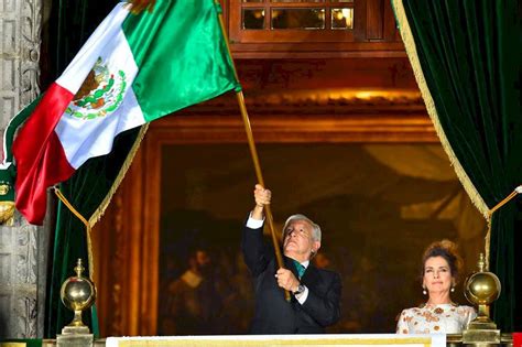 Este Fue El Grito De Independencia En La Nueva Normalidad Publimetro México