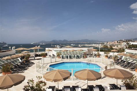 Hotel Jw Marriott Cannes