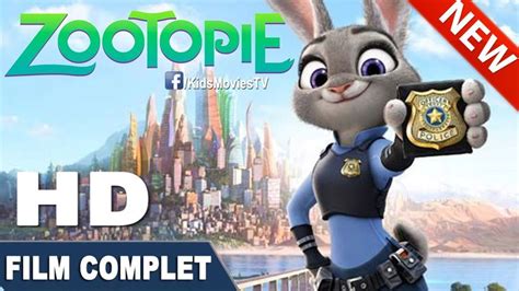 Zootopie Film Complet En Francais Gratuit Entier Zootopie Film Complet