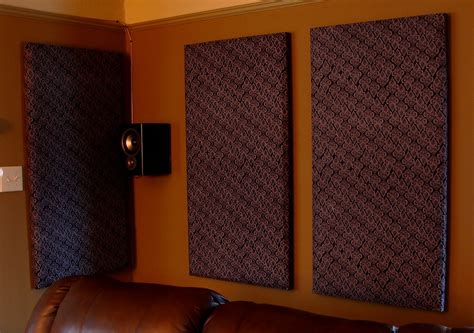 How to Build Your Own Acoustical Panels | Acoustic panels diy, Sound
