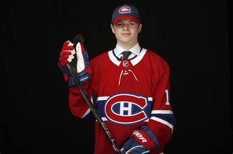 The latest stats, facts, news and notes on cole caufield of the montreal canadiens. Why Cole Caufield is automatically a top prospect for the ...